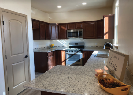 New Homes Construction